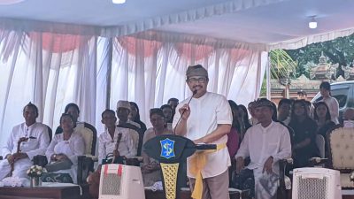 Pemkot Surabaya Dukung Pawai Ogoh-ogoh Menjadi Agenda Tahunan