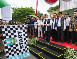 Pemprov Jatim Berangkatkan Armada Mudik Gratis 1446 H