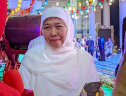 Gema Takbir Pemprov Jatim Bersama Warga Jatim