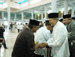 Idul Fitri, Momentum Bersilaturahmi dan Saling Memaafkan