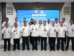 Kantor Imigrasi Kediri Studi Tiru Ke Kantor Imigrasi Semarang, Bahas Kenaikan Kelas dan Pembangunan Gedung baru