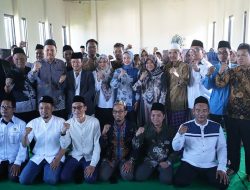 Mbak Wali Hadiri Musyawarah, Harlah dan Halal Bihalal PMII Kota Kediri