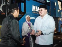Jelang Keberangkatan Haji, DPRD dan Pemkab Kediri Jamin Layanan Sudah 100%