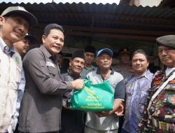 Bupati Sidoarjo Subandi Tinjau RTLH di Masangan Wetan, Pastikan Kesejahteraan Masyarakat Sidoarjo