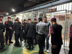 Bekerja dengan Tulus Ikhlas, Kalapas Jember Apresiasi Jajaran Pengamanan