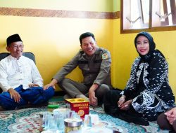 Bupati Dan Wakil Bupati Sidoarjo Silaturahmi Dengan Tokoh Agama : Kunci Sukses Itu Kebersamaan