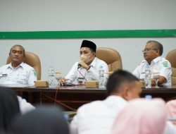Rp 40 M untuk Perbaikan Sekolah Rusak, Bupati Rusdi : Pendidikan Itu Kebutuhan Dasar, Kalau Kelasnya Aman, Guru dan Siswa Pasti Nyaman