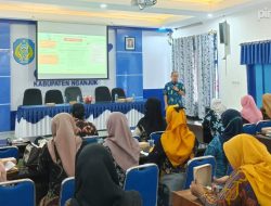 Dinas PPKB Nganjuk Gelar Pembinaan Faskes, Dorong Sinergi Pelayanan KB Berkualitas