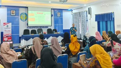 Dinas PPKB Nganjuk Gelar Pembinaan Faskes, Dorong Sinergi Pelayanan KB Berkualitas