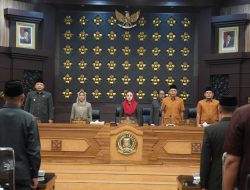 Wali Kota Mojokerto Ning Ita Sampaikan Penjelasan Rancangan Awal Rpjmd 2025–2029
