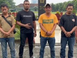 Lakukan Aksi Perampasan di Komplek Militer, Empat Debt Collector BCA Finance Minta Maaf