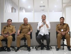 Wali Kota Eri Minta Semua Perizinan Investor Terpusat di DPMPTSP