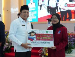 Daftar Sekarang! Kuota Beasiswa Sidoarjo 2025 Tembus 2.010, Pendaftaran Tutup 30 April 2025