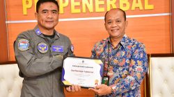 Puspenerbal Terima Penghargaan dari KPKNL atas Prestasi Pemanfaatan BMN Hasil PNBP Kategori Terbesar Petingkat II Tahun 2024