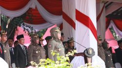 Pemprov Jatim Gelar Apel Kesiapsiagaan Nasional Di Alun-Alun Sidoarjo, Wakil Bupati Sidoarjo : Sinergi Lintas Sektoral Dalam Menjaga Keamanan dan Kenyamanan Masyarakat Jatim