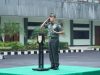 Pangdam Mayjen TNI Rudy Minta Prajurit dan PNS Harus Miliki Integritas