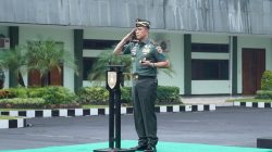 Pangdam Mayjen TNI Rudy Minta Prajurit dan PNS Harus Miliki Integritas