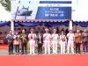 Lantamal V Sambut Kedatangan Kapal Perang Angkatan Laut Filipina BRP Tarlac 601