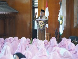 Wakil Bupati Pasuruan : Pemkab Pasuruan Tetap Pertahankan Ribuan Guru RA