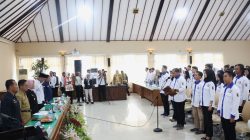 Wabub Bojonegoro Kukuhkan Pengurus KIPAN Periode 2025 – 2027