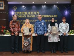 13 Tahun Berturut, Banyuwangi Kembali Raih WTP