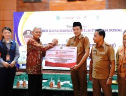 Percantik Kawasan UMKM, Bank Jatim Revitalisasi Seputaran Pendopo Trenggalek