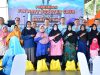 Bakti Sosial Warnai Peresmian Fly Navy Scooter Club oleh Komandan Puspenerbal