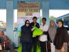 Sukses ! 150 Nelayan Sontohlaut ditangani Pada Baksos Kesehatan Peduli Nelayan YBSI dan MPM Honda Jatim