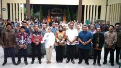 Wakil Bupati Sidoarjo Hj. Mimik Idayana Hadiri Sosialisasi dan Musyawarah Desa di Kedondong, Dorong Pembentukan Koperasi dan Ketahanan Pangan