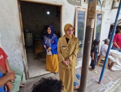 Mbak Wali Turut Berduka Atas Kepergian Ibu Nasiatin Penerima Manfaat Bantuan Kursi Roda