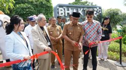 Gus Qowim Apresiasi Bhakta Health Park, Jadi RTH Untuk Pembelajaran dan Pelayanan Kesehatan Masyarakat