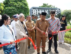 Gus Qowim Apresiasi Bhakta Health Park, Jadi RTH Untuk Pembelajaran dan Pelayanan Kesehatan Masyarakat