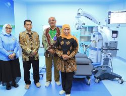 Di Hari Kesehatan Sedunia 2025, Gubernur Khofifah Ajak Ibu Hamil Manfaatkan e-Detik dan Aplikasi BUAIAN