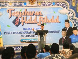 Bupati Mojokerto Sambut Sinergitas Pembangunan Dengan Tangan Terbuka