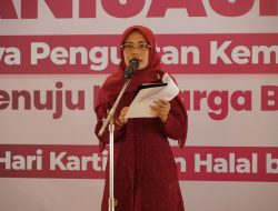 Sinergi Organisasi Wanita Perkuat Kemandirian Perempuan demi Keluarga Berkualitas