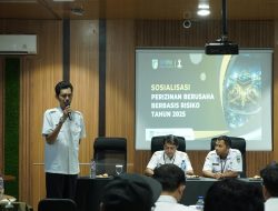 Pemerintah Kabupaten Kediri Permudah Akses Layanan Perizinan Berbasis Risiko