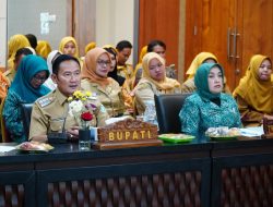 Inovasi CEPAK Lamongan Dapat Apresiasi Verifikator Kabupaten/Kota Layak Anak