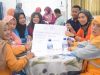 PMI Nganjuk Gelar Pembinaan PMR Tingkat WIRA