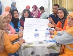 PMI Nganjuk Gelar Pembinaan PMR Tingkat WIRA
