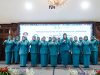 Ketua TP PKK Kabupaten Lamongan Dikukuhkan
