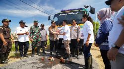 Stabilkan Harga Hasil Tani, Bupati Kediri Jalin Kerja Sama Strategis dengan Pemprov DKI Jakarta