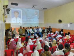 Patuhi Aturan Baru, SMAN 9 Surabaya Rayakan Perpisahan di Sekolah