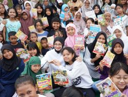 Peringati Hari Buku dan Hari Kearsipan Nasional, Mbak Wali Dorong Kebiasaan Baca Buku pada Masyarakat