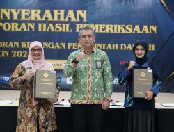Kota Kediri Raih Opini WTP Sebelas Tahun Beruntun, Komitmen Mbak Wali Wujudkan Kota Kediri MAPAN