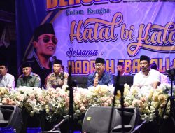 Gus Qowim Hadiri Tamanan Bershalawat