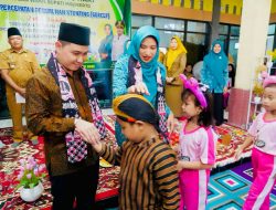 Optimalkan Posyandu Demi Kesehatan Masyarakat, Bupati Mojokerto Aktifkan Gemapitu