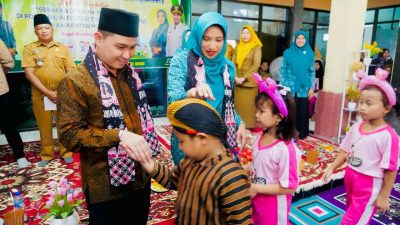 Optimalkan Posyandu Demi Kesehatan Masyarakat, Bupati Mojokerto Aktifkan Gemapitu