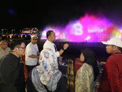 Wali Kota Eri Tinjau Kesiapan Venue Jelang Munas APEKSI VII