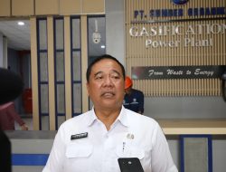 DLH Surabaya Siap Respons Cepat Tumpukan Sampah