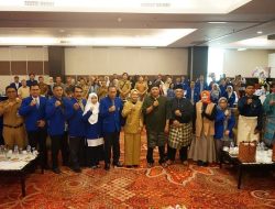 Mbak Wali Buka International Symposium, Kolaborasi UN PGRI Kediri dengan Institusi Terkemuka Malaysia